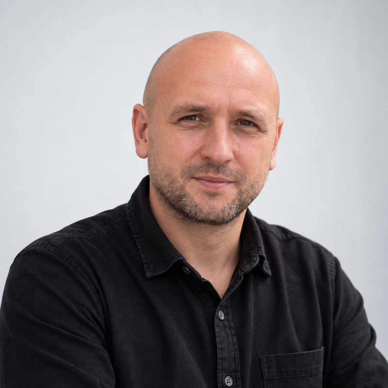 Денис Олійников — завідувач складу Milliform