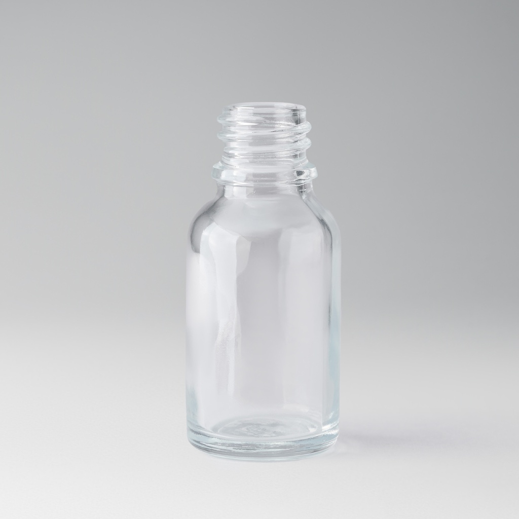 Glass bottle Sydney 15 ml