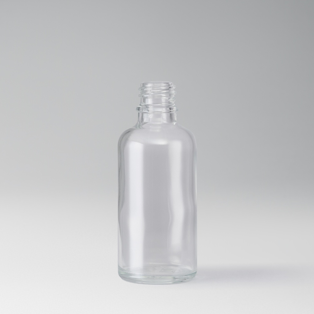 Glass bottle Sydney 50 ml