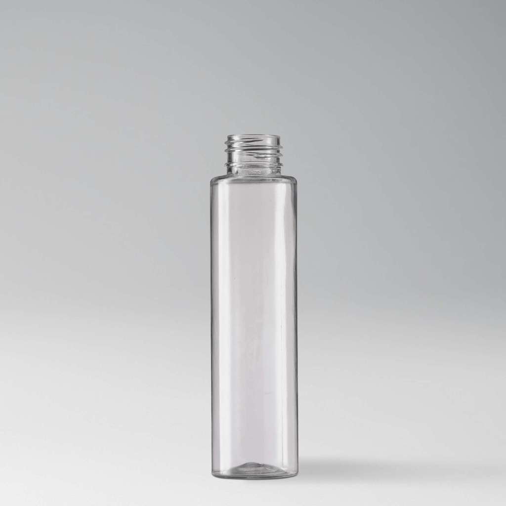 Plastic bottle Berlin 100 ml