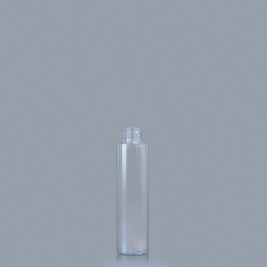Plastic bottle Berlin 100 ml