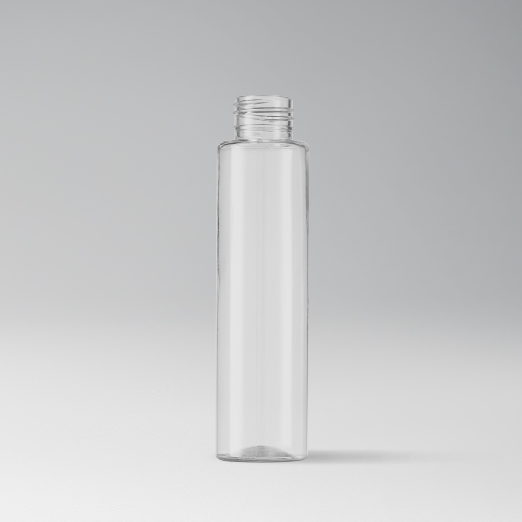 Plastic bottle Berlin 100 ml