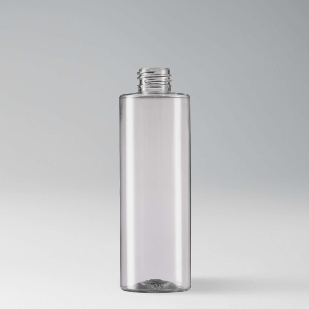 Plastic bottle Berlin 200 ml