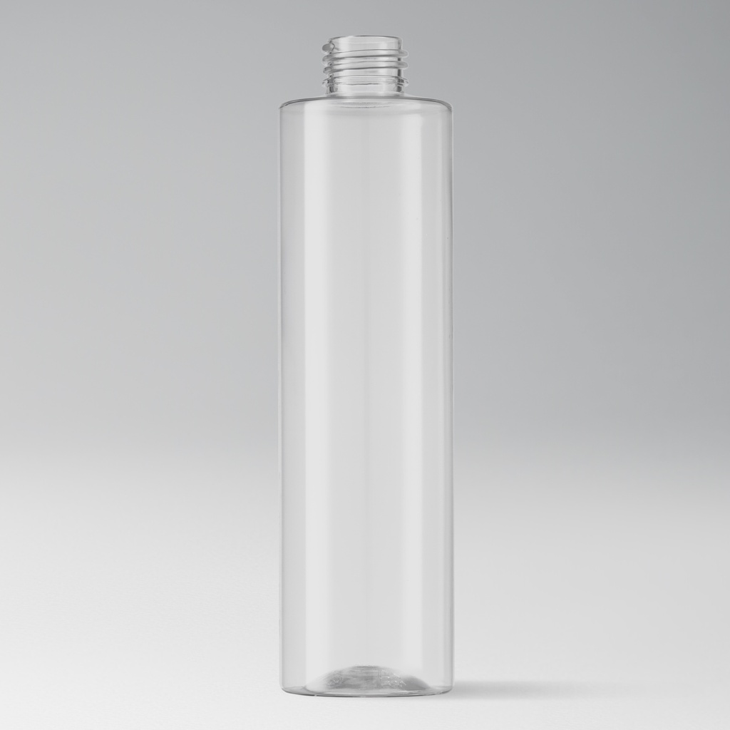 Plastic bottle Berlin 200 ml