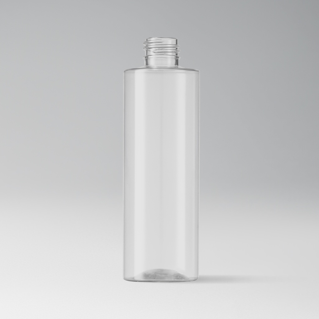 Plastic bottle Berlin 250 ml