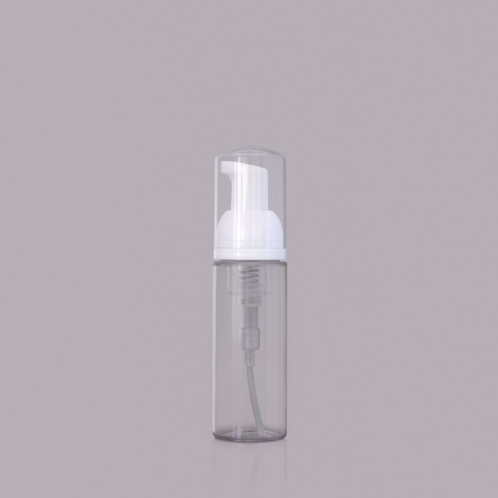 Plastic bottle Foam 50 ml