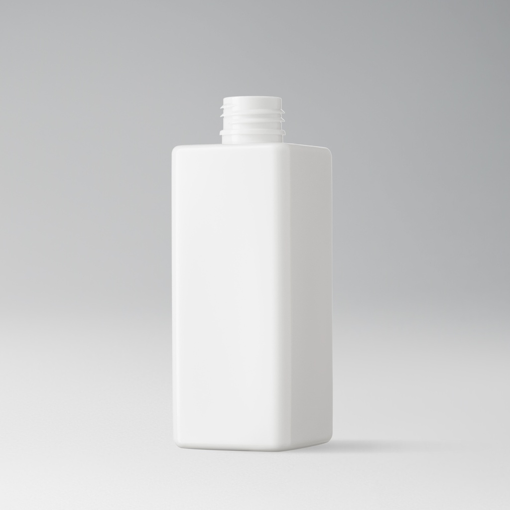 Plastic bottle Body 200 ml