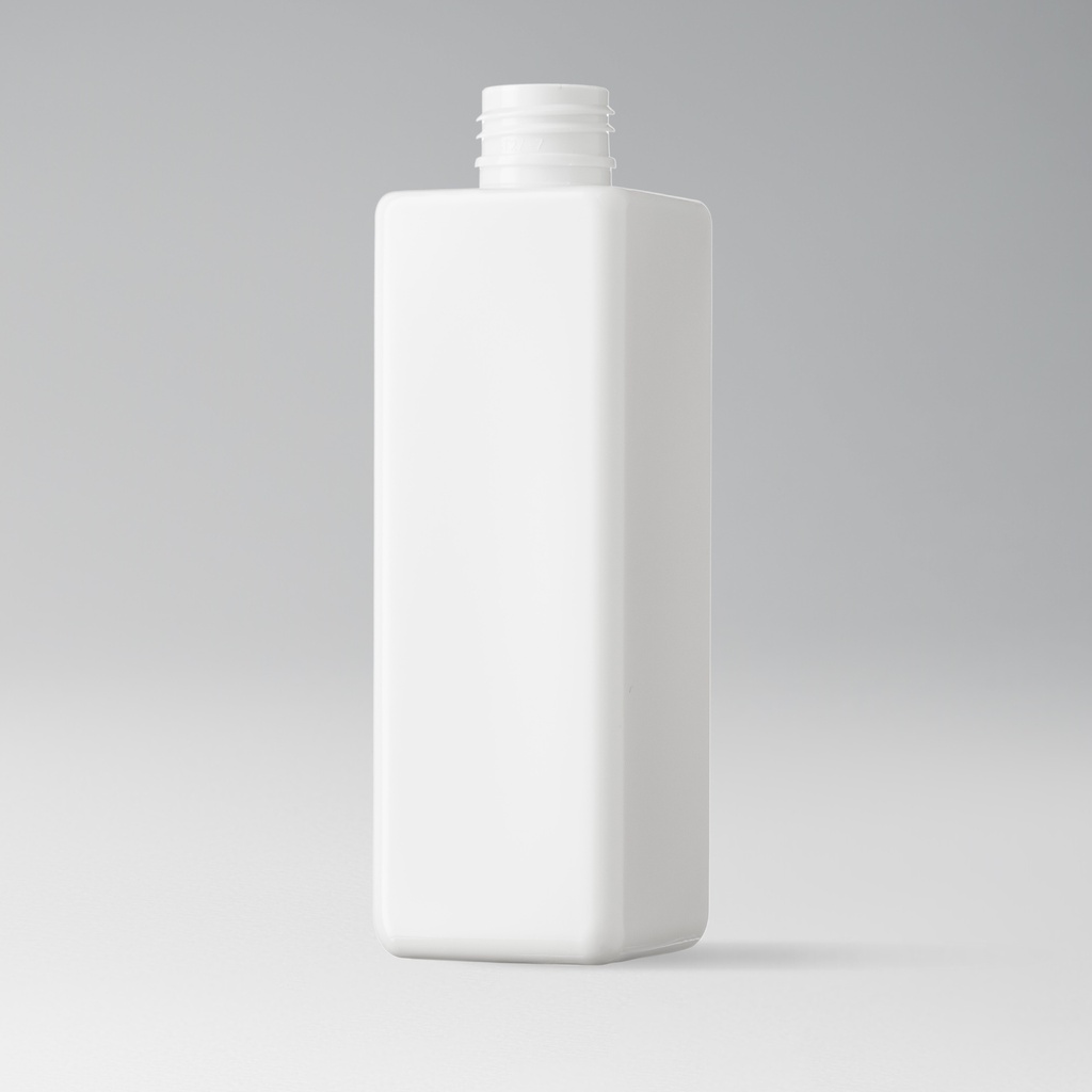 Plastic bottle Body 250 ml