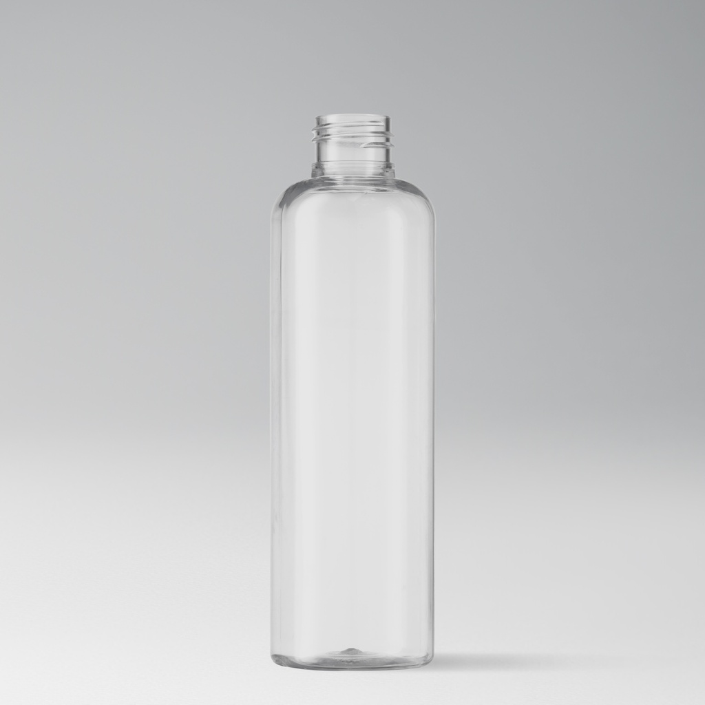 Plastic bottle Gloria 200 ml