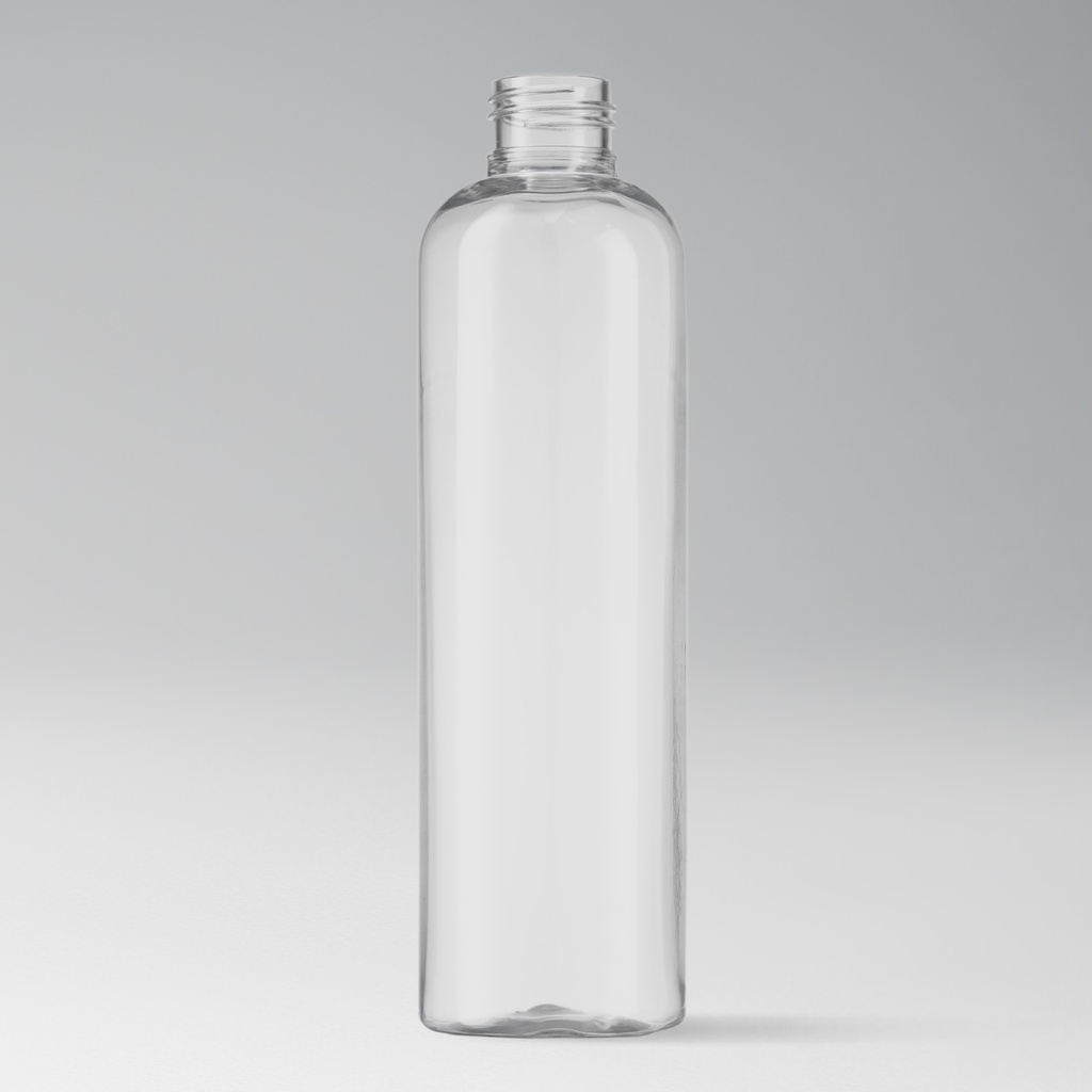 Plastic bottle Gloria 250 ml