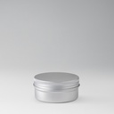 Aluminum jar 100 ml