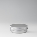 Aluminum jar 120 ml