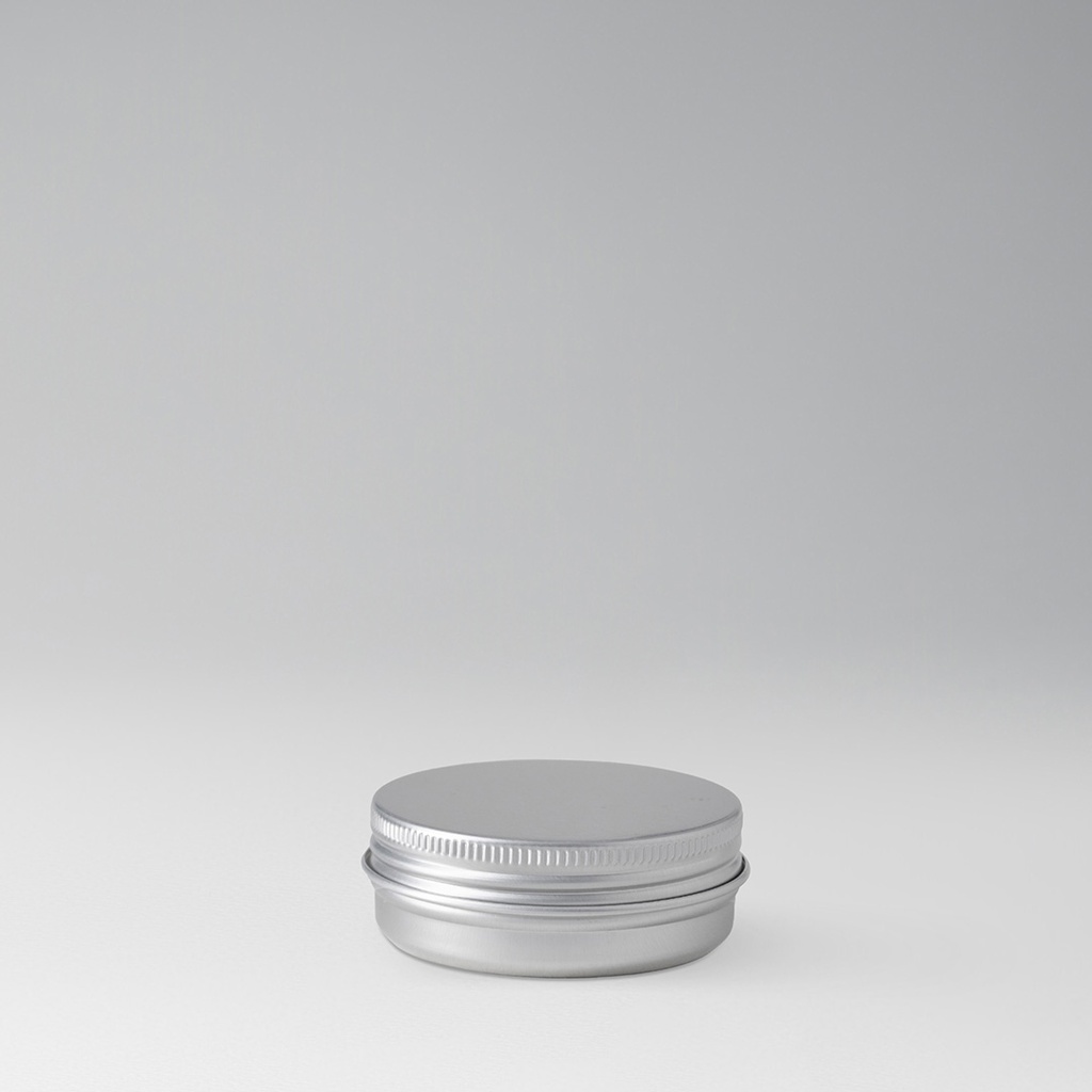 Aluminum jar 40 ml