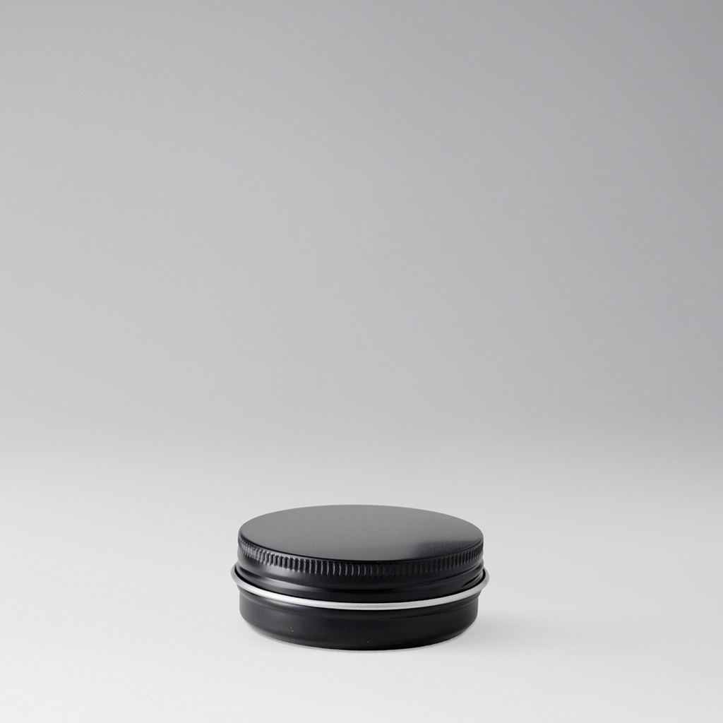 Aluminum jar 40 ml