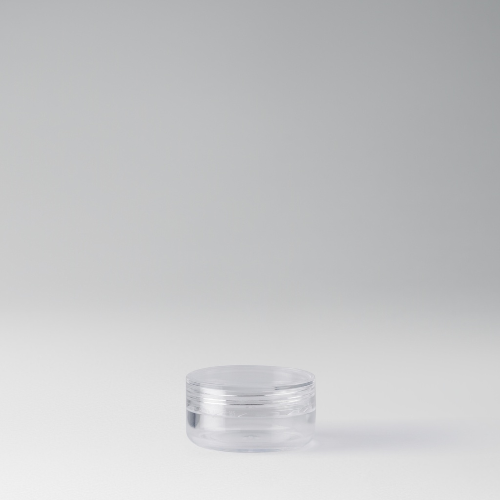 Plastic jar Cyprus 5 ml