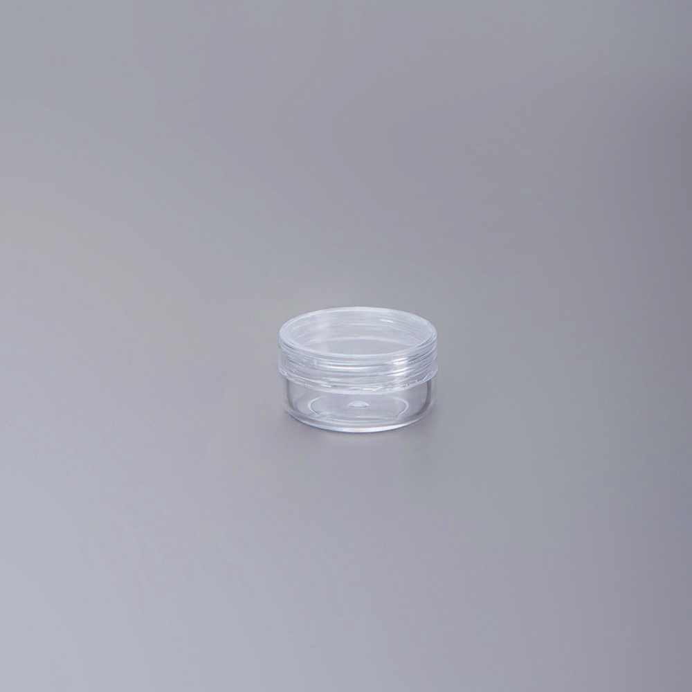 Plastic jar Cyprus 5 ml