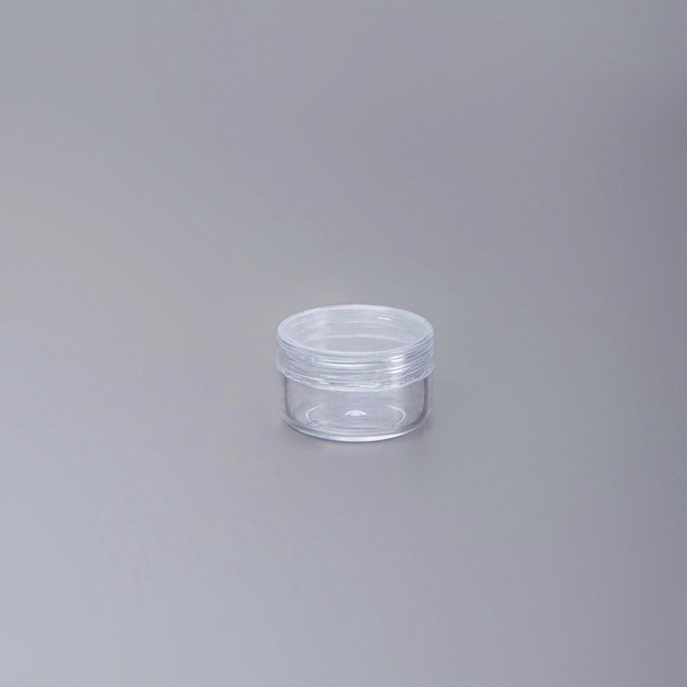 Plastic jar Cyprus 7 ml