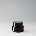 Glass jar Cleo 30 ml