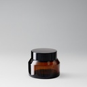 Glass jar Cleo 50 ml