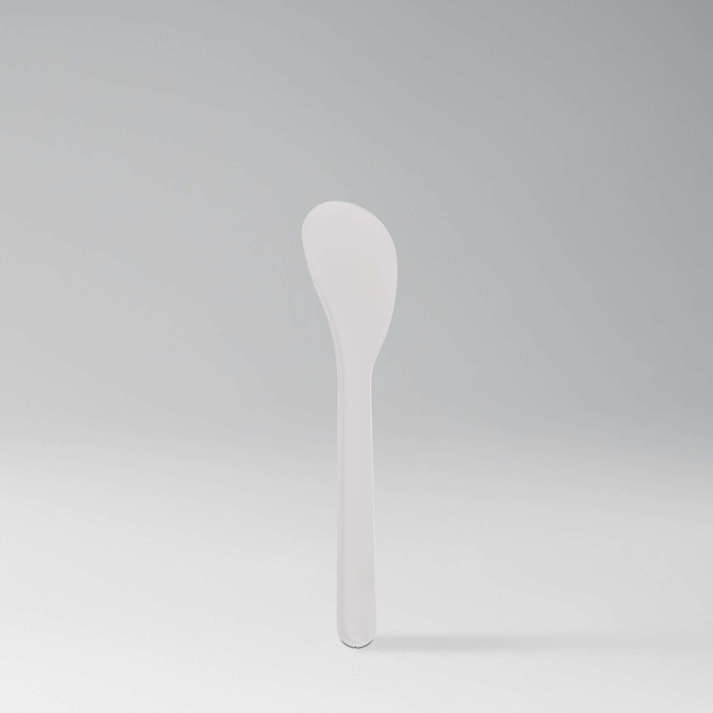 Cosmetic spatula 132 mm plastic