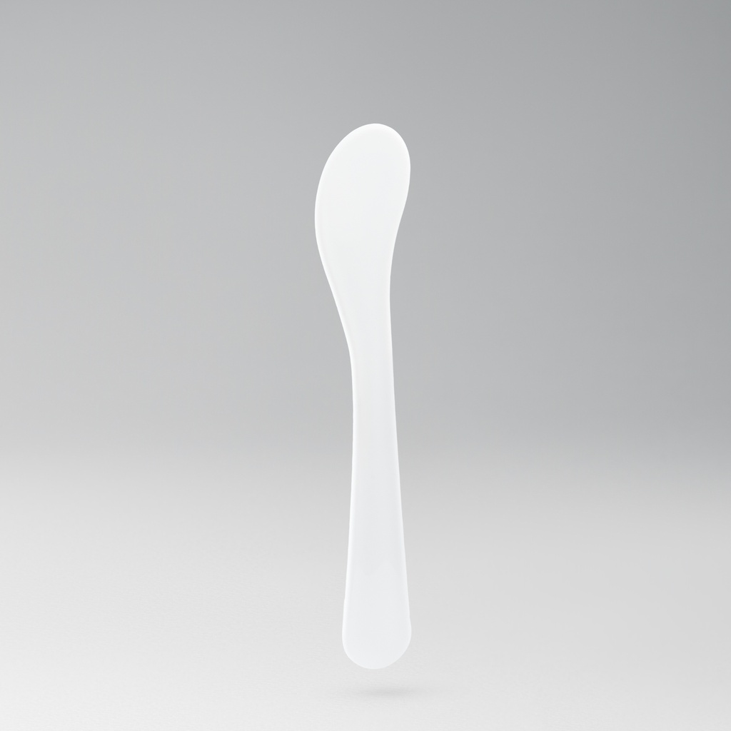 Cosmetic spatula 154 mm plastic