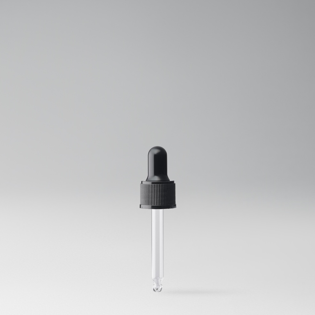 Plastic dropper 15 ml