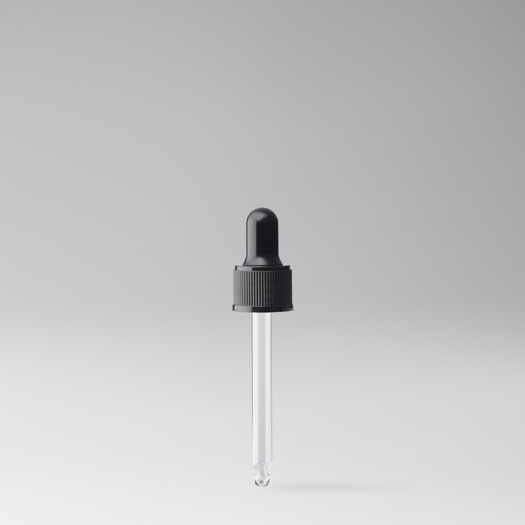 Plastic dropper 30 ml