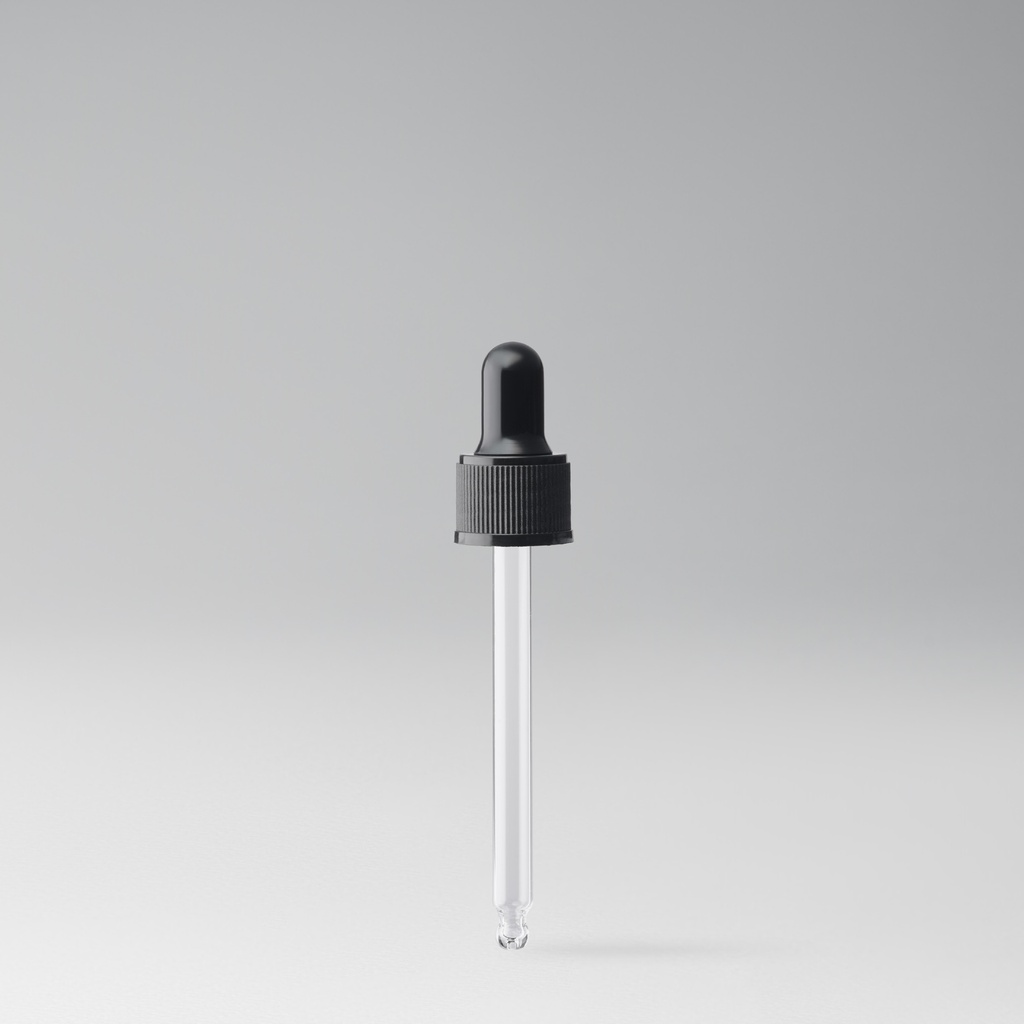 Plastic dropper 50 ml