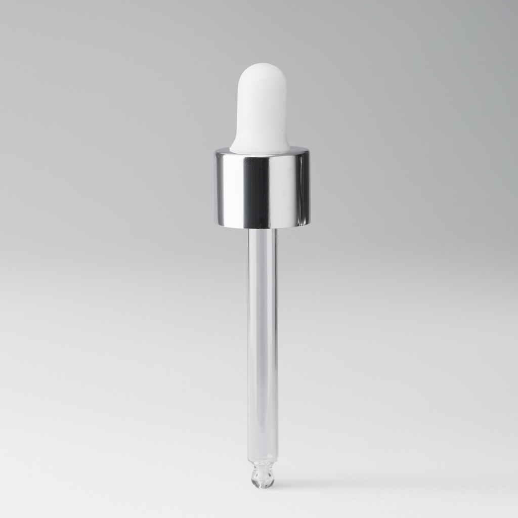 Aluminum dropper 50 ml