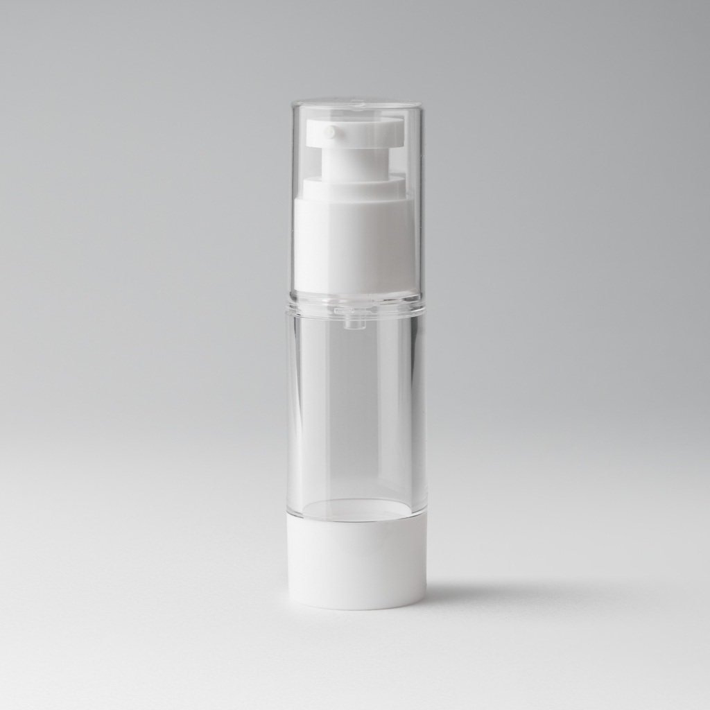 Plastic bottle Well 30 ml