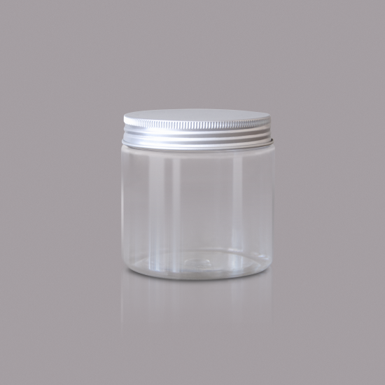 Plastic jar Candy 200 ml set