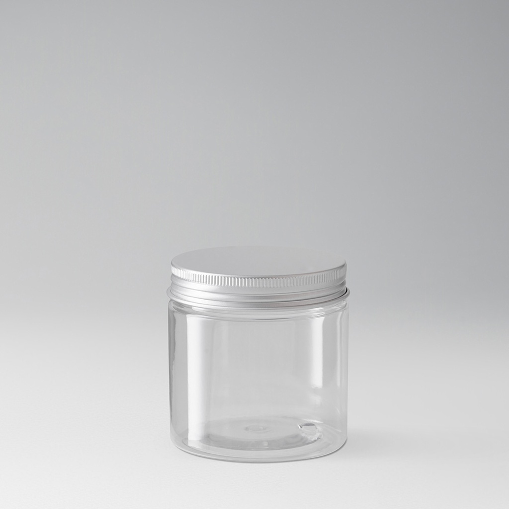 Plastic jar Candy 200 ml set