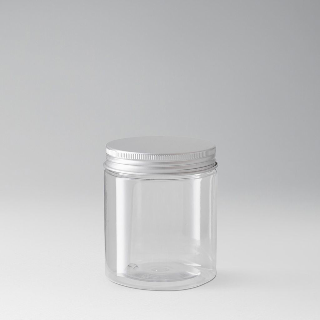 Plastic jar Candy 200 ml set