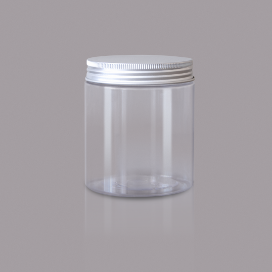 Plastic jar Candy 250 ml set