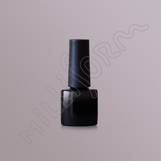 Glass bottle Oval 5 ml set