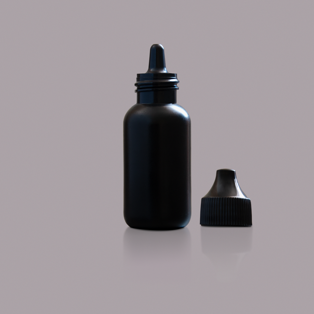 Plastic bottle Oxy 30 ml set