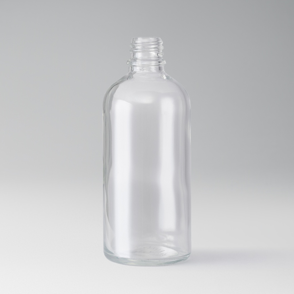 Glass bottle Sydney 100 ml