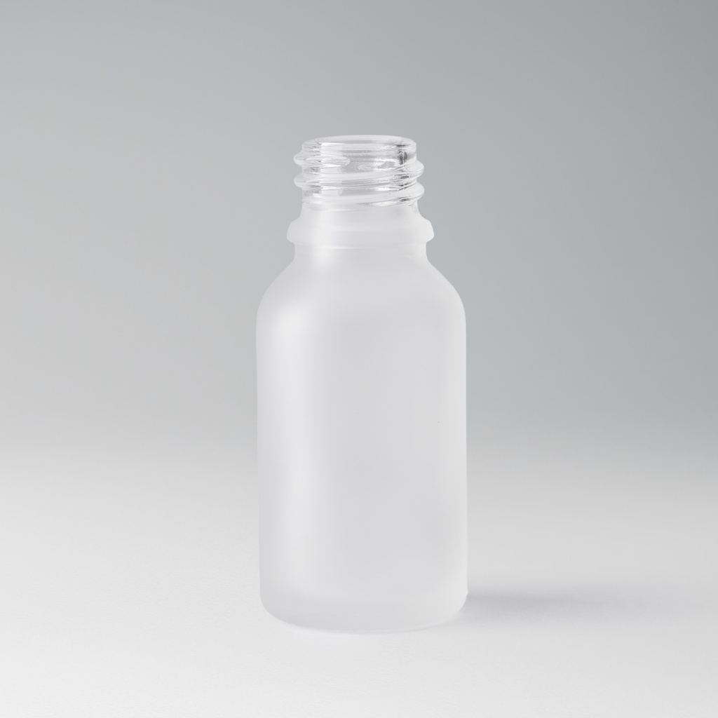 Glass bottle Sydney 15 ml