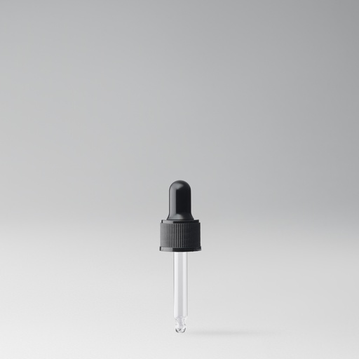 Plastic dropper 10 ml