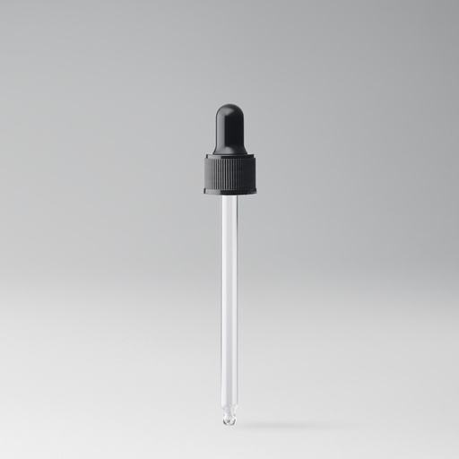 Plastic dropper 100 ml